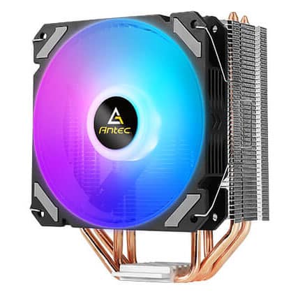 Ventilador Antec A400i RGB