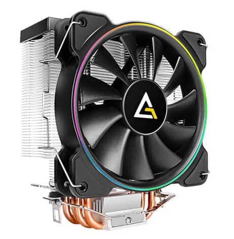 Ventilador Antec A400 RGB