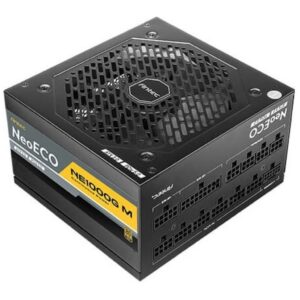 Fuente de poder Antec NE1000G M 80+ Gold – Modular – ATX 3.0