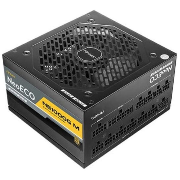 Fuente de poder Antec NE1000G M 80+ Gold – Modular – ATX 3.0