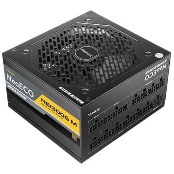 Fuente de poder Antec NE1300G M 80+ Gold – Modular – ATX 3.0