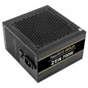 Fuente de poder Antec 700 Watts NE700G ZEN 80+ Gold