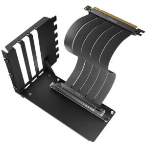 SOPORTE ANTEC PCIE 4.0 – PARA TARJETA DE VIDEO – NEGRO