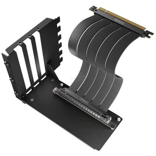 SOPORTE ANTEC PCIE 4.0 – PARA TARJETA DE VIDEO – NEGRO