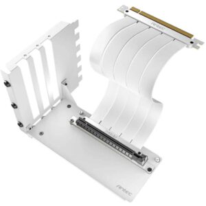 SOPORTE ANTEC PCIE 4.0 – PARA TARJETA DE VIDEO – BLANCO