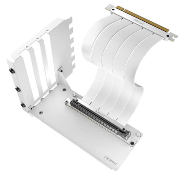 SOPORTE ANTEC PCIE 4.0 – PARA TARJETA DE VIDEO – BLANCO