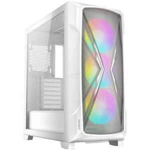 CASE ANTEC DP505 RGB – TEMPERADO – BLANCO -MID TOWER