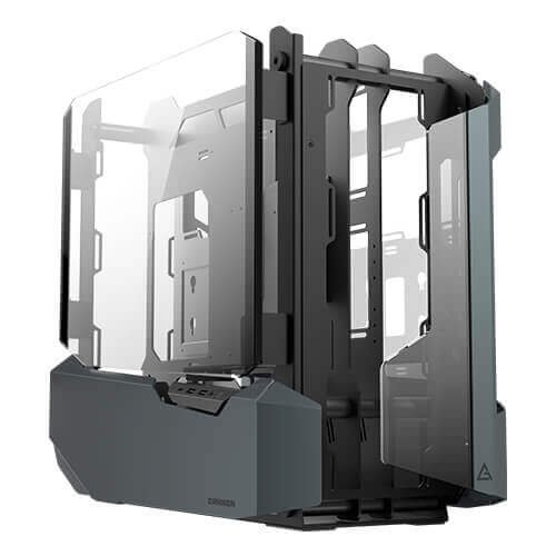 ANTEC CANNON TEMPERADO – FULL TOWER ALUMINIO