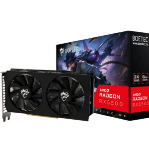 Boetec AMD Radeon RX 5500 8GB