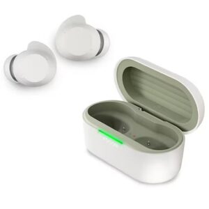 LG Xboom Lite – Bluetooth – Blanco / Verde