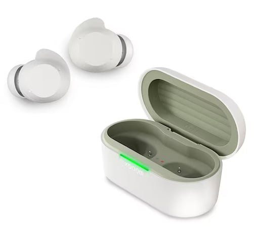 LG Xboom Lite – Bluetooth – Blanco / Verde
