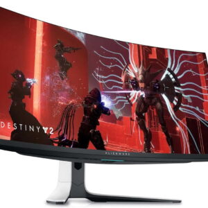MONITOR CURVO QD-OLED ALIENWARE AW3423DW 34″ – 0.01MS – 175HZ – 3440X1440