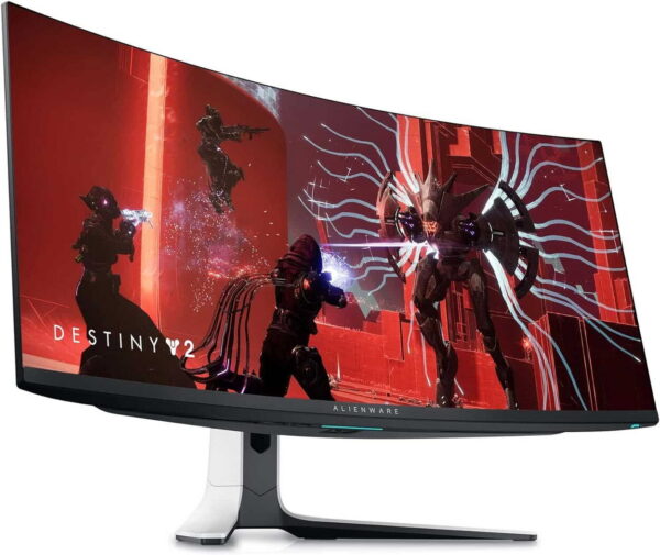 MONITOR CURVO QD-OLED ALIENWARE AW3423DW 34″ – 0.01MS – 175HZ – 3440X1440
