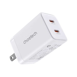 CHOETECH USB-C+C GAN 45W