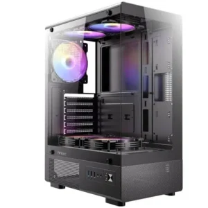 Antec VCX300 RGB Elite – Negro