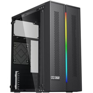 Tico Warrior Rainfall CM-201 – RGB – Negro