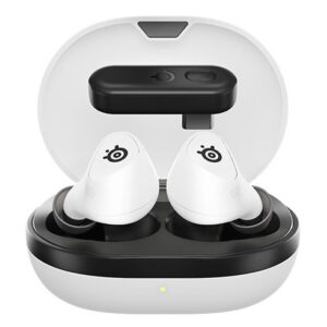Steelseries Arctis Gamebuds – Blanco