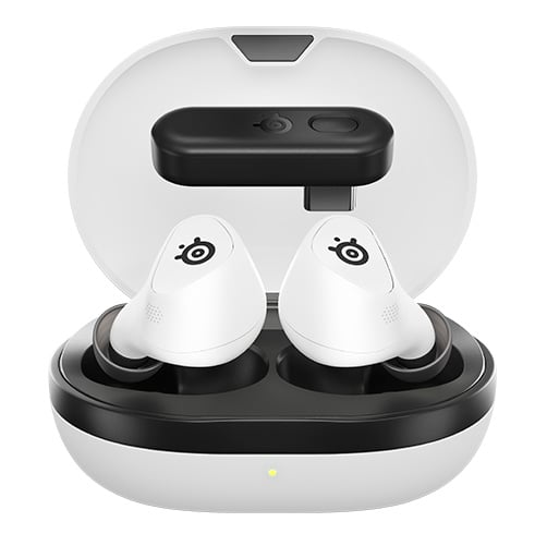 Steelseries Arctis Gamebuds – Blanco