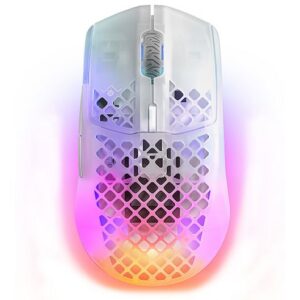 Steelseries Aerox 3 Wireless (2022) – Ghost