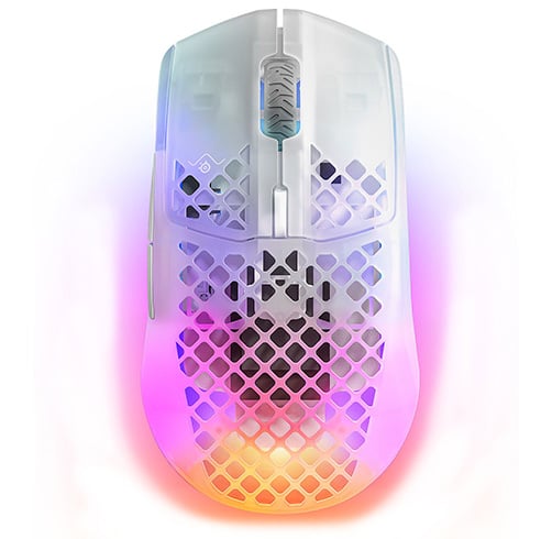 Steelseries Aerox 3 Wireless (2022) – Ghost
