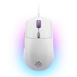SteelSeries Rival 3 GEN2 – Blanco
