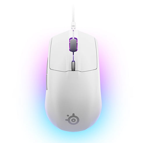 SteelSeries Rival 3 GEN2 – Blanco