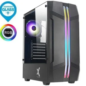 Extreme series Triton Gaming ATX – 1 x Fan RGB