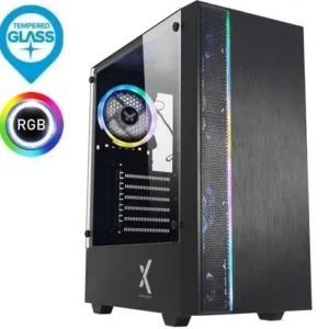 Extreme series Oberon Gaming ATX – 1 x FAN RGB