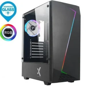 Extreme series Ceres Gaming ATX – 1 x Fan RGB