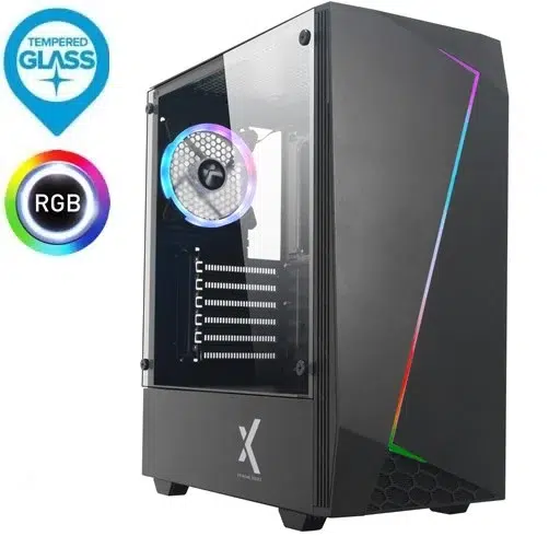 Extreme series Ceres Gaming ATX – 1 x Fan RGB