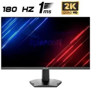 Redragon GM27X5QIPS V2 – 27″ – 2K – 180HZ – IPS