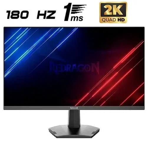 Redragon GM27X5QIPS V2 – 27″ – 2K – 180HZ – IPS