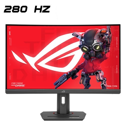 Asus ROG Strix XG 27WCMS – 27″ – QHD – 280Hz – VA