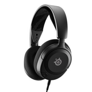 SteelSeries Arctis Nova 1p – Negro