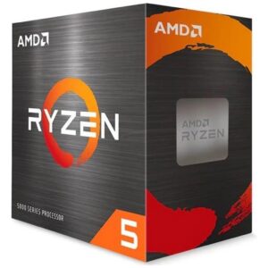 Procesador AMD Ryzen 5 5500 – AM4