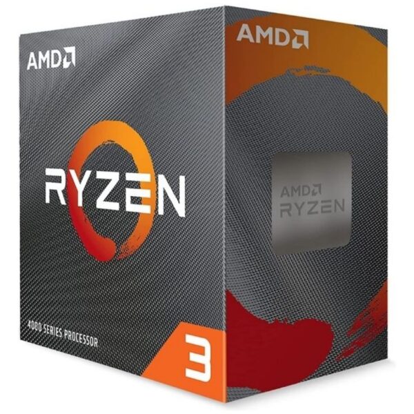Procesador AMD Ryzen 3 4100 – AM4