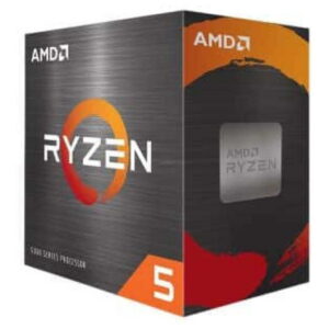 PROCESADOR AMD RYZEN 5 4500 4TA GEN 4.1 GHZ AM4 100-100000644BOX