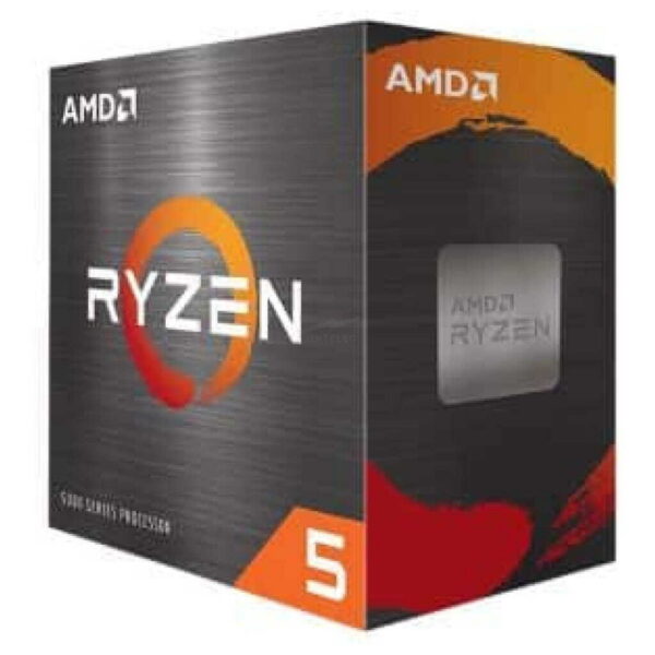 PROCESADOR AMD RYZEN 5 4500 4TA GEN 4.1 GHZ AM4 100-100000644BOX