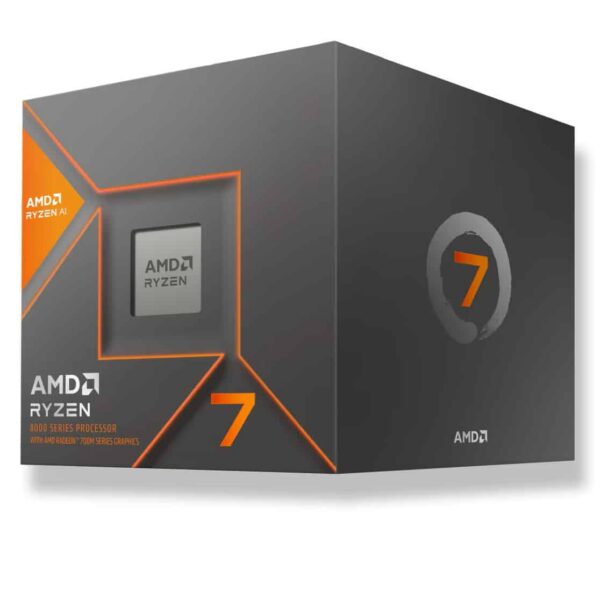 PROCESADOR AMD RYZEN 7 8700G – AM5