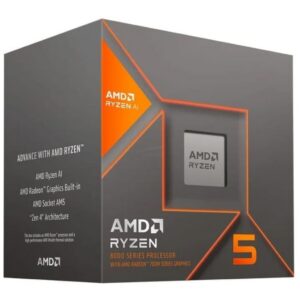 PROCESADOR AMD RYZEN 5 8600G – AM5