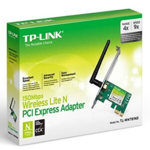 Adaptador WIFI PCIE TP-LINK