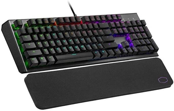 TECLADO COOLER MASTER GAMER USB CK-550-GKTL1-US