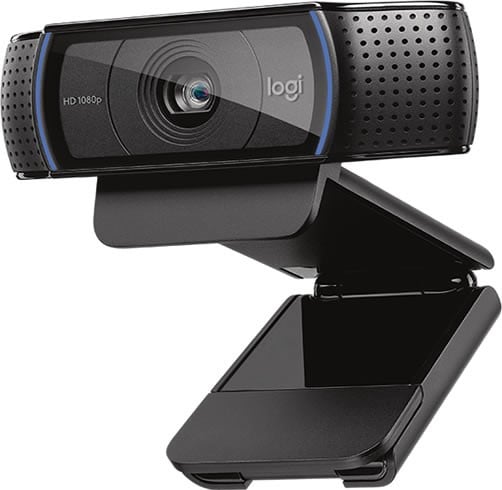 Logitech C920 Pro