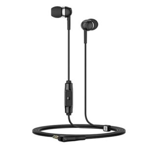 Sennheiser CX 80S – Auriculares in-Ear Black