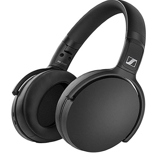 Sennheiser HD 450BT Black