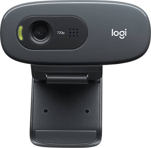 Webcam Logitech C270