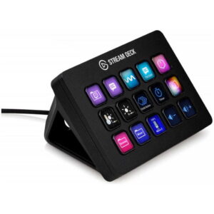 STREAM DECK MK.2 EL GATO