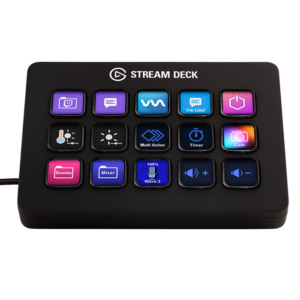 STREAM DECK MK.2 EL GATO
