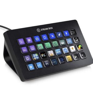 El Gato Streaming Deck XL
