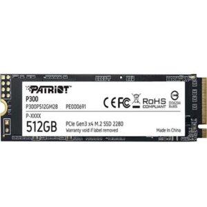 Patriot P300 – 512GB